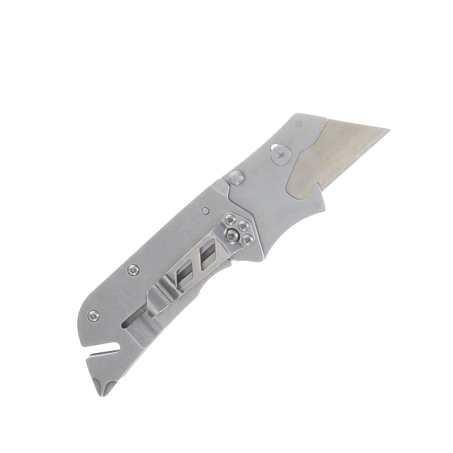 Outdoor Edge UtiliPro Multiple Function Black Folding Utility Knife OEUPK20C View 2