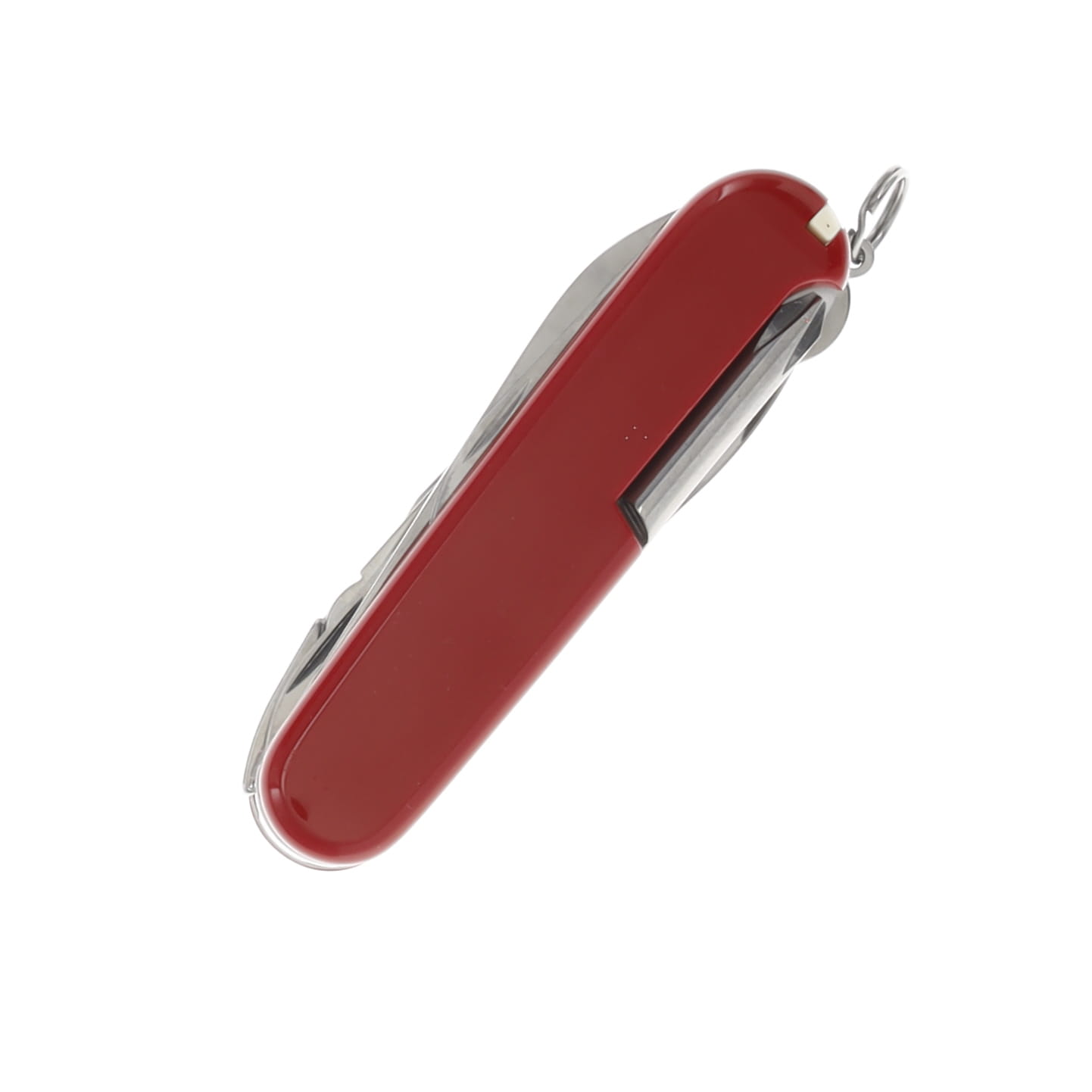 Victorinox Deluxe Tinker Swiss Army Knife Red V5079R View 2