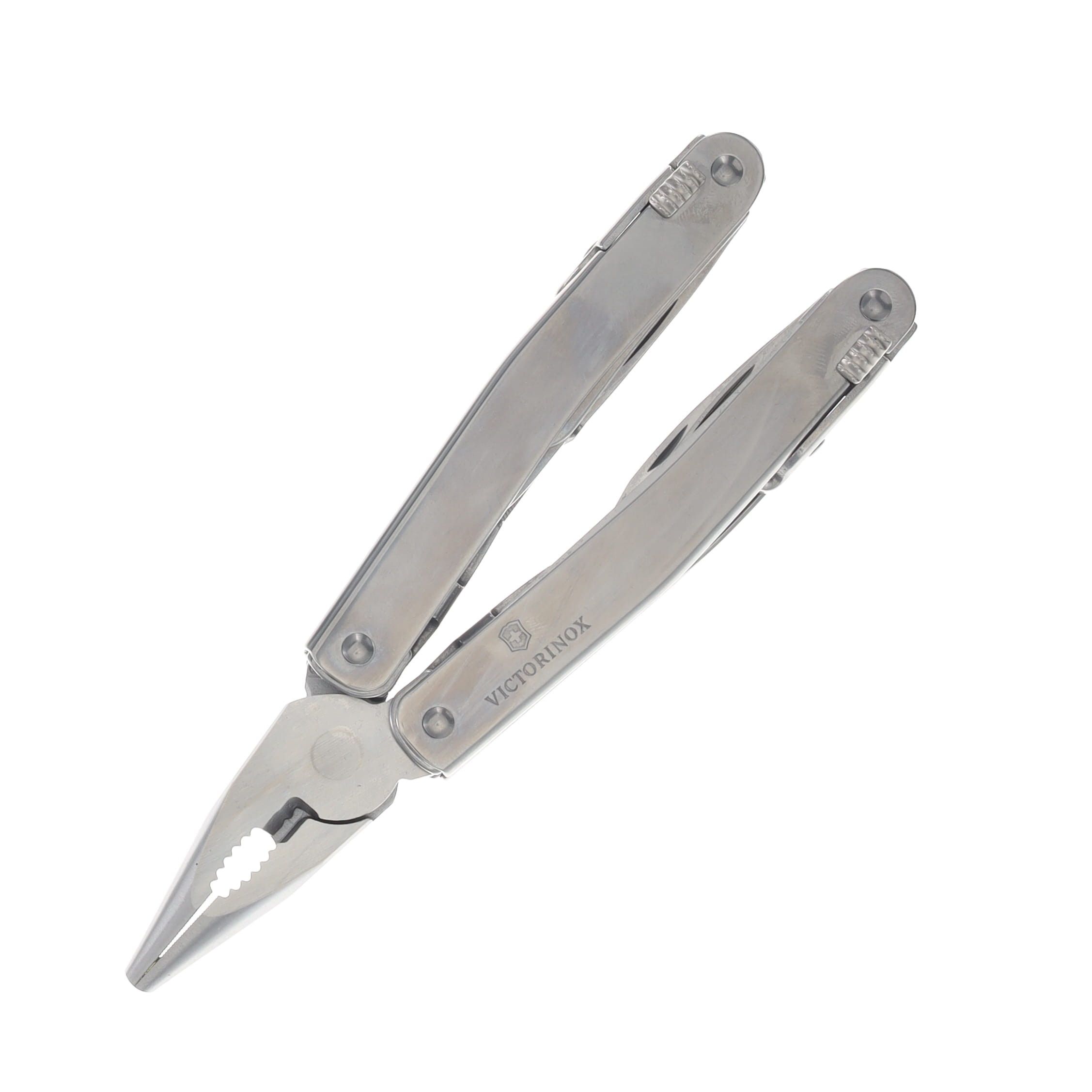 Victorinox SwissTool Spirit X MultiTool Plus Ratchet with Nylon Pouch V53807 View 2