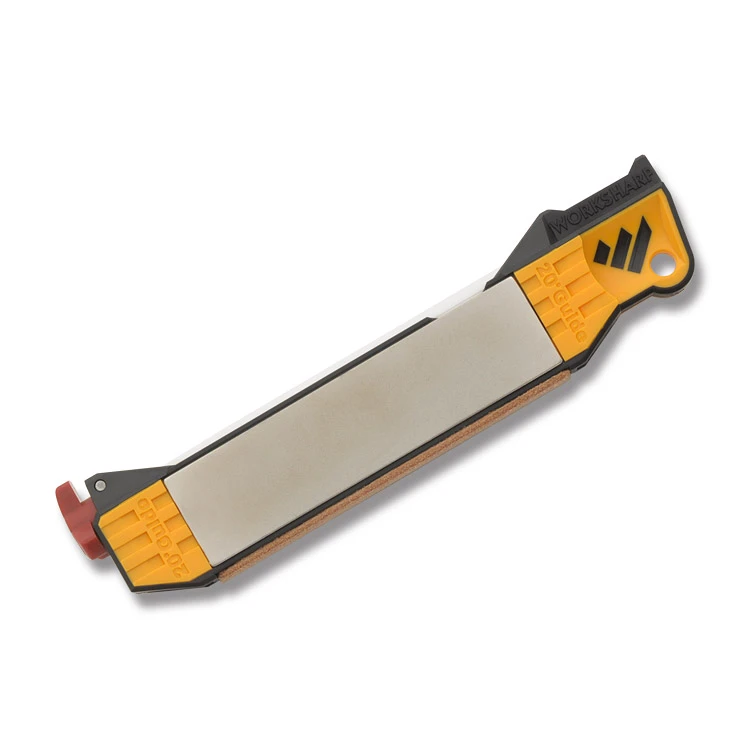 Work Sharp Guided Field Sharpener - Ultimate Portable Sharpening Solution WSGFS221 View 2
