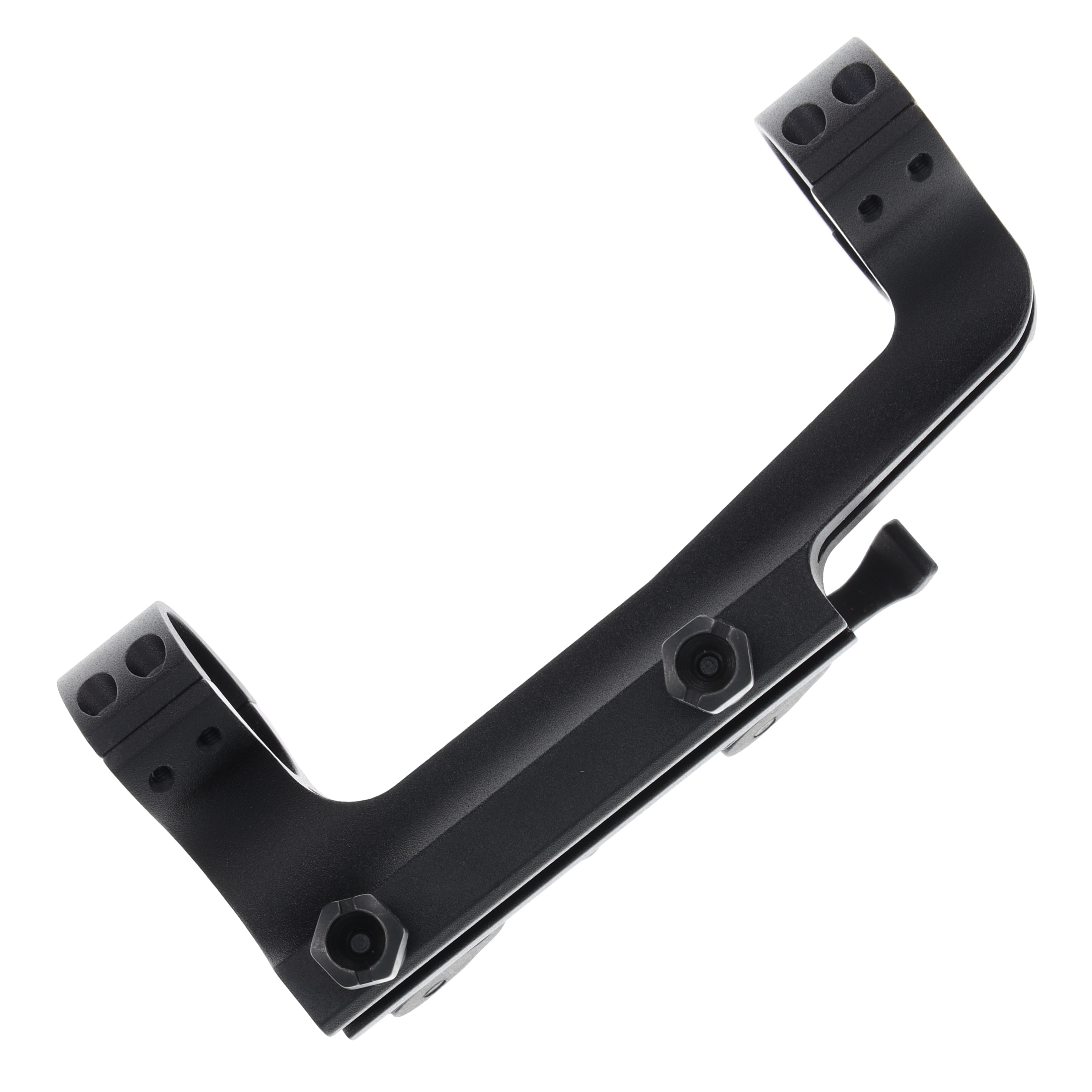 ATN 30mm Quick Detach Mount for X-Sight 4K and ThOR Thermal ACMUDCQDM2 View 5