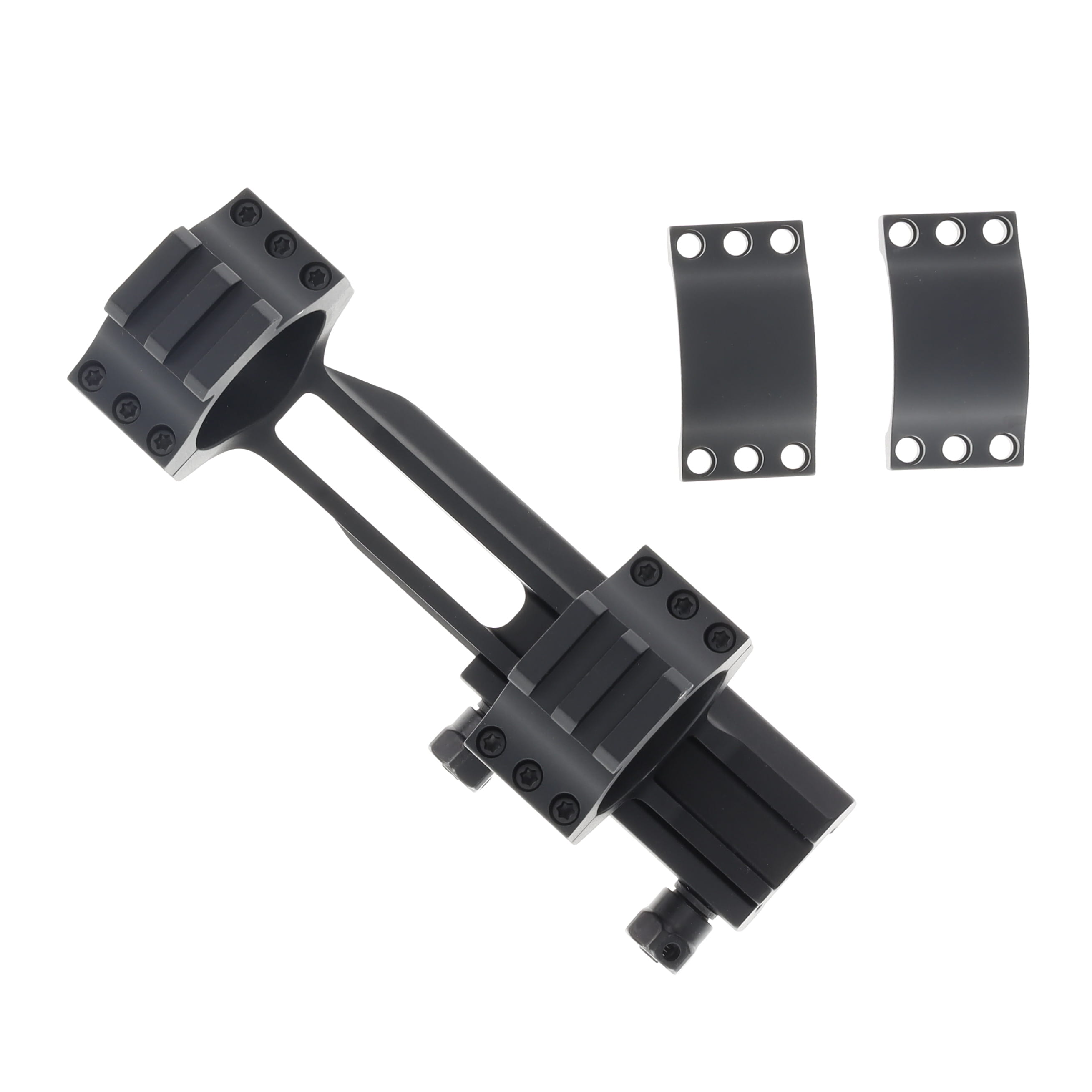 Burris AR-P.E.P.R. Scope Mount 34mm PICA-TOPS 20moa BUR410345 View 2