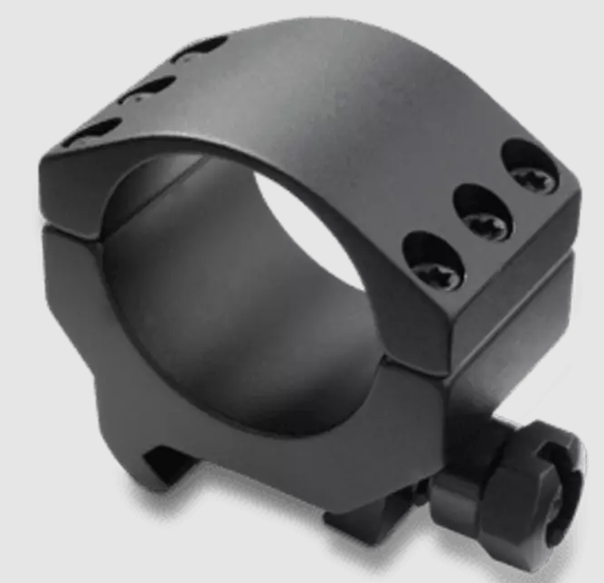 Burris Rings 1Inch XTR Tactical Rings Black BUR420182 View 1