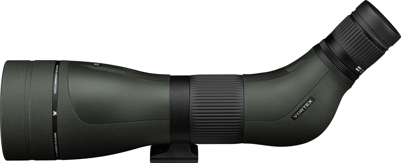 Vortex Diamondback HD 20-60x85 Angled Spotting Scope Waterproof DS85A View 2