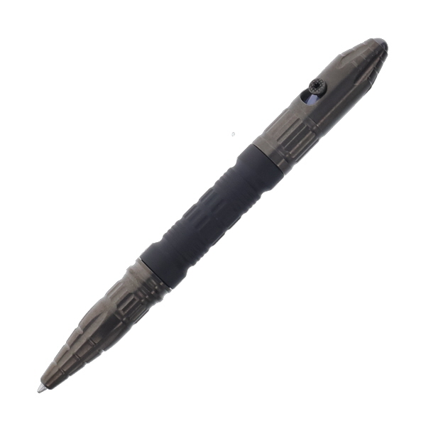 Heretic Thoth Pen Black & Blue Titanium H038DLC View 4