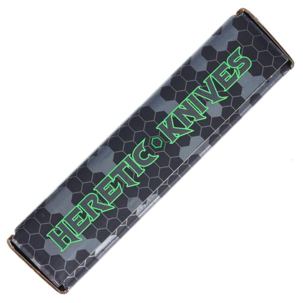 Heretic Thoth Pen Black & Blue Titanium H038DLC View 7