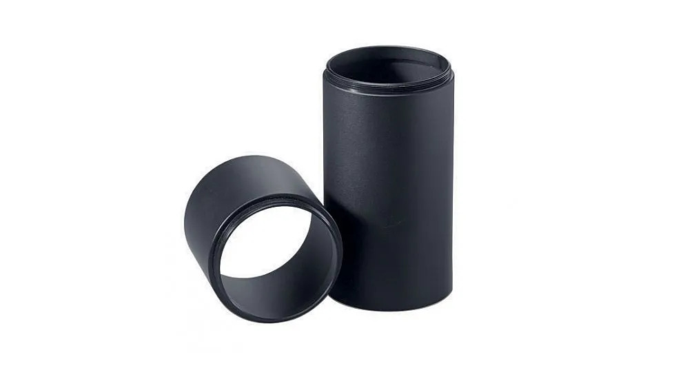 Leupold Alumina 3in 52mm Lens Sunshade - Fits VX-6 and VX-6HD LU118771 View 1