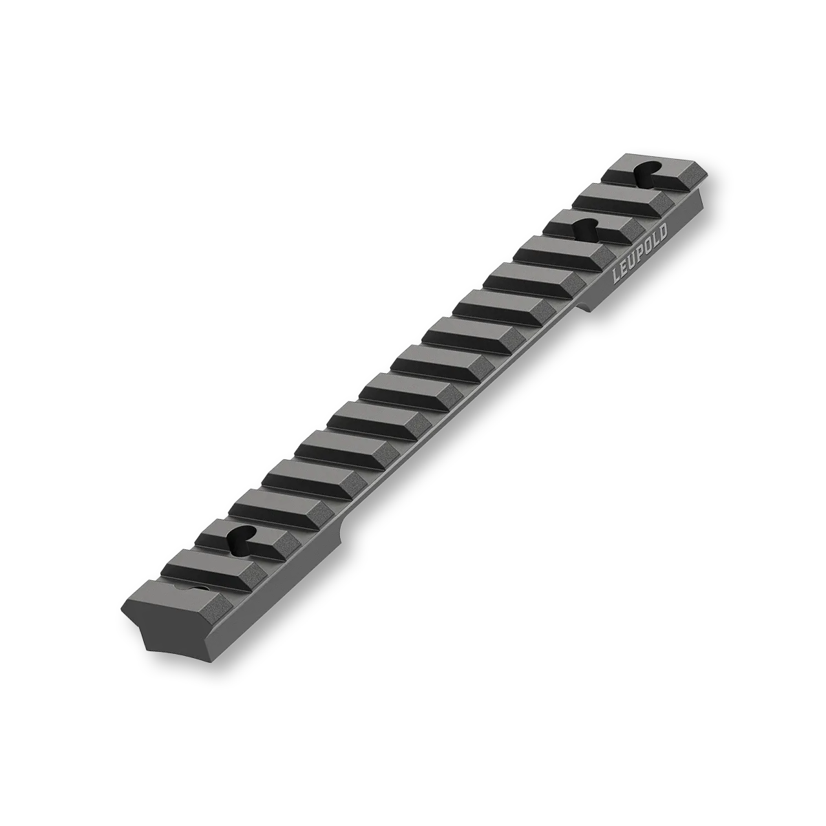 Leupold BackCountry Cross-Slot Base 20 MOA Rail Weatherby Mark V LT LU171353 View 1