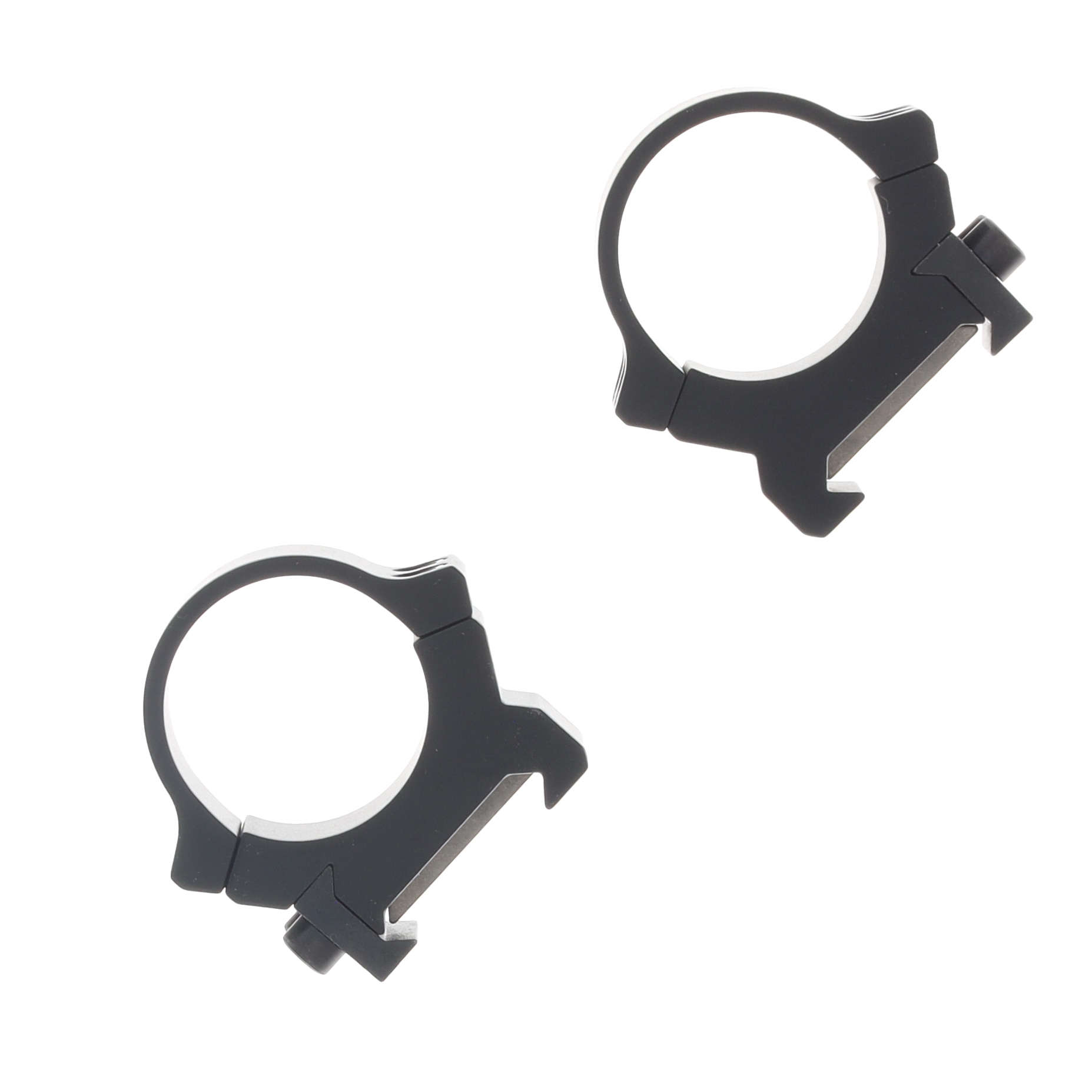 Leupold PRW2 1″ Low Matte Rings LU174079 View 3