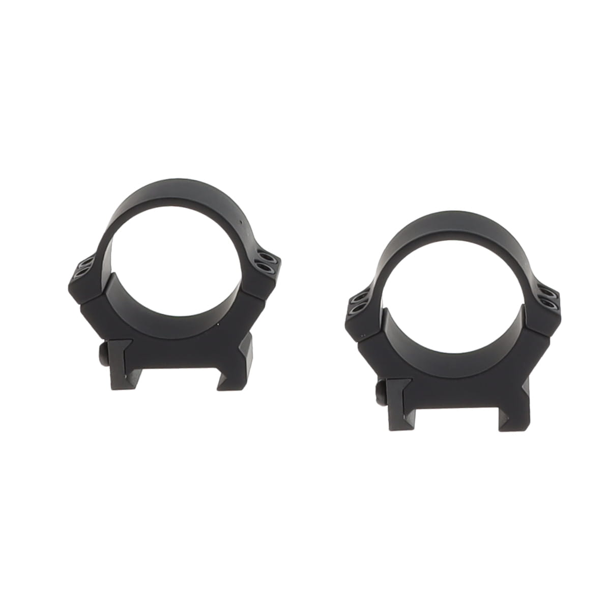 Leupold Cross Slot PRW2 30MM Low Matte LU174083 View 3