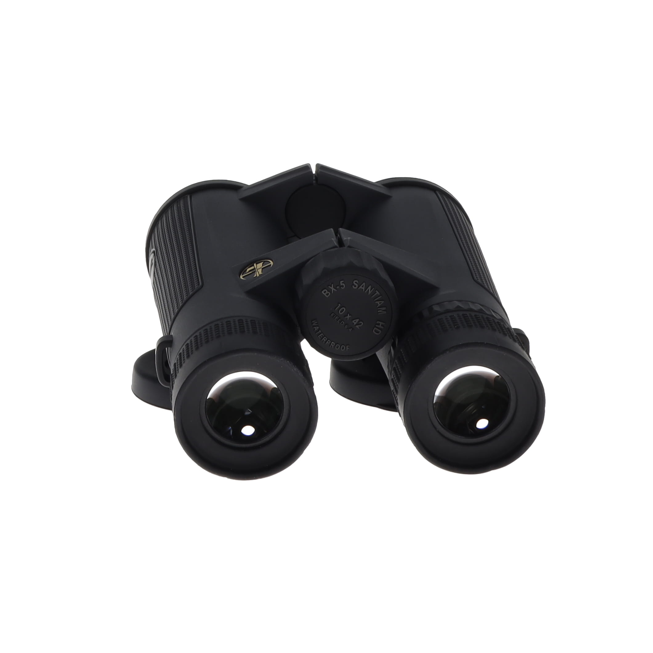 Leupold BX-5 Santiam HD 10x42mm Binoculars Shadow Gray LU174483 View 8