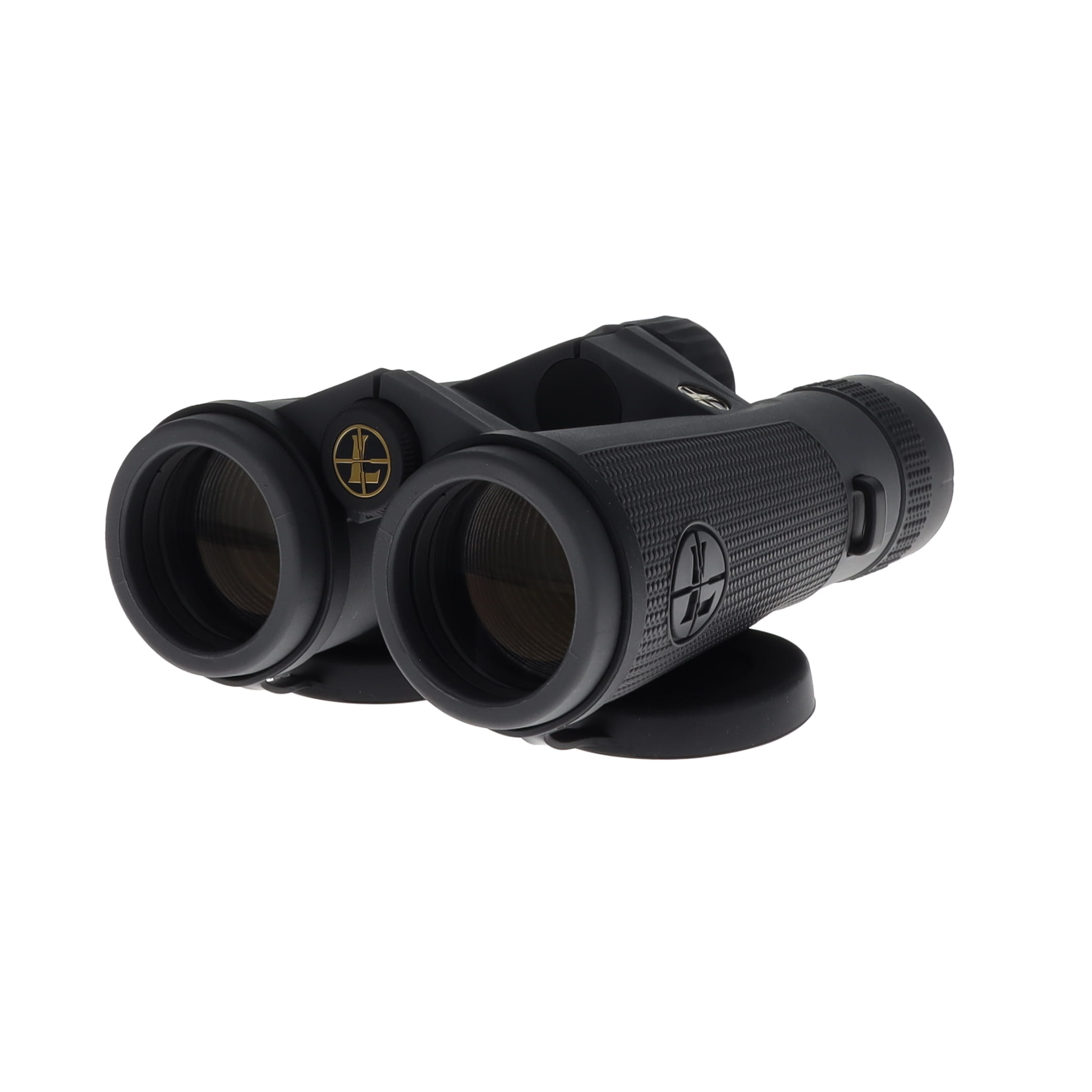 Leupold BX-5 Santiam HD 10x42mm Binoculars Shadow Gray LU174483 View 3
