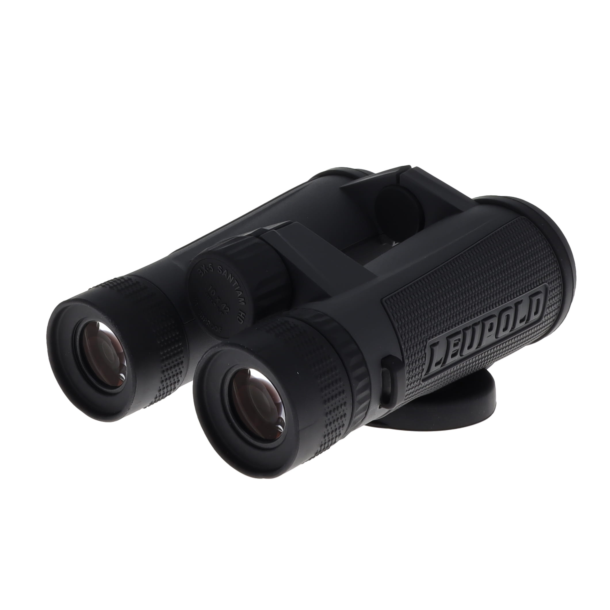 Leupold BX-5 Santiam HD 10x42mm Binoculars Shadow Gray LU174483 View 10