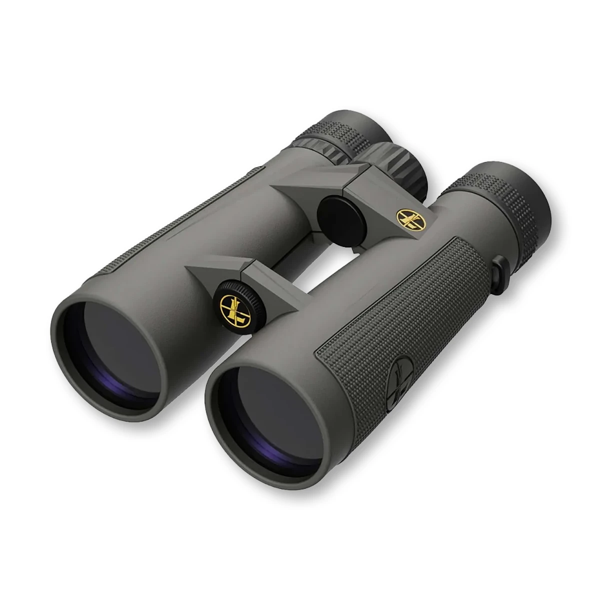 Leupold BX-5 Santiam HD 12x50mm Gray Binoculars LU175856 View 1