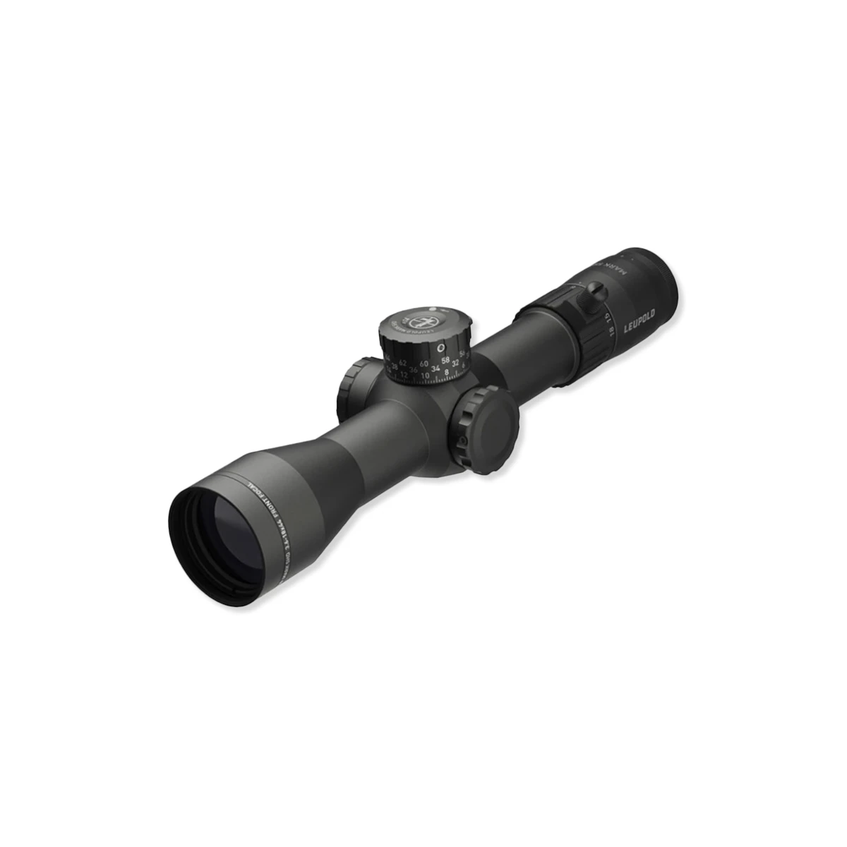 Leupold Mark 5HD 3.6-18x44 M1C3 FFP 1MOA Riflescope LU176445 View 1