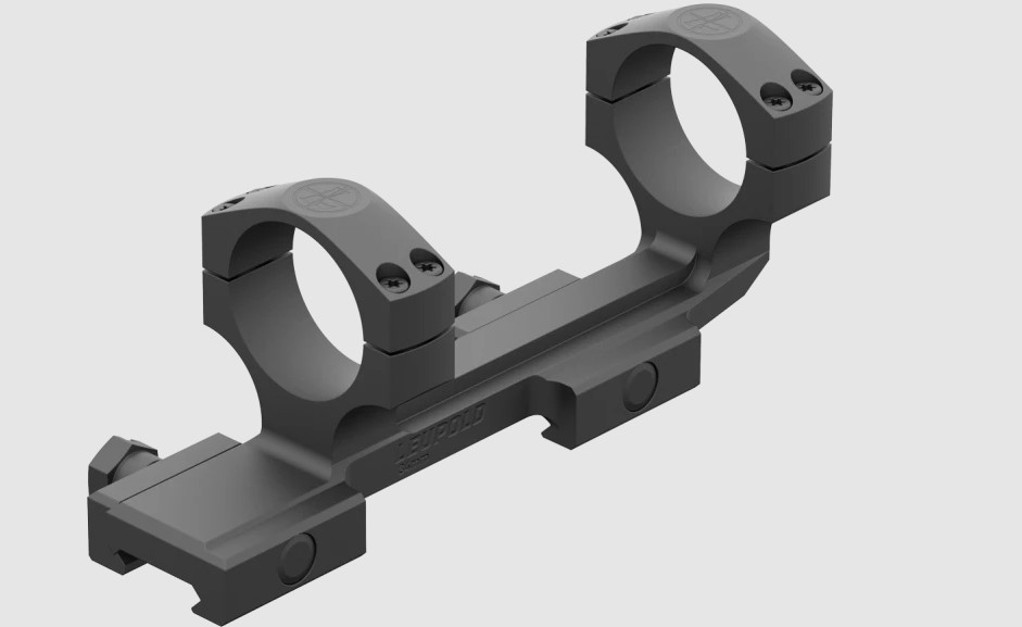 Leupold Mark IMS 34MM Left Handed Bolt-Action Gun Mount LU176915 View 1