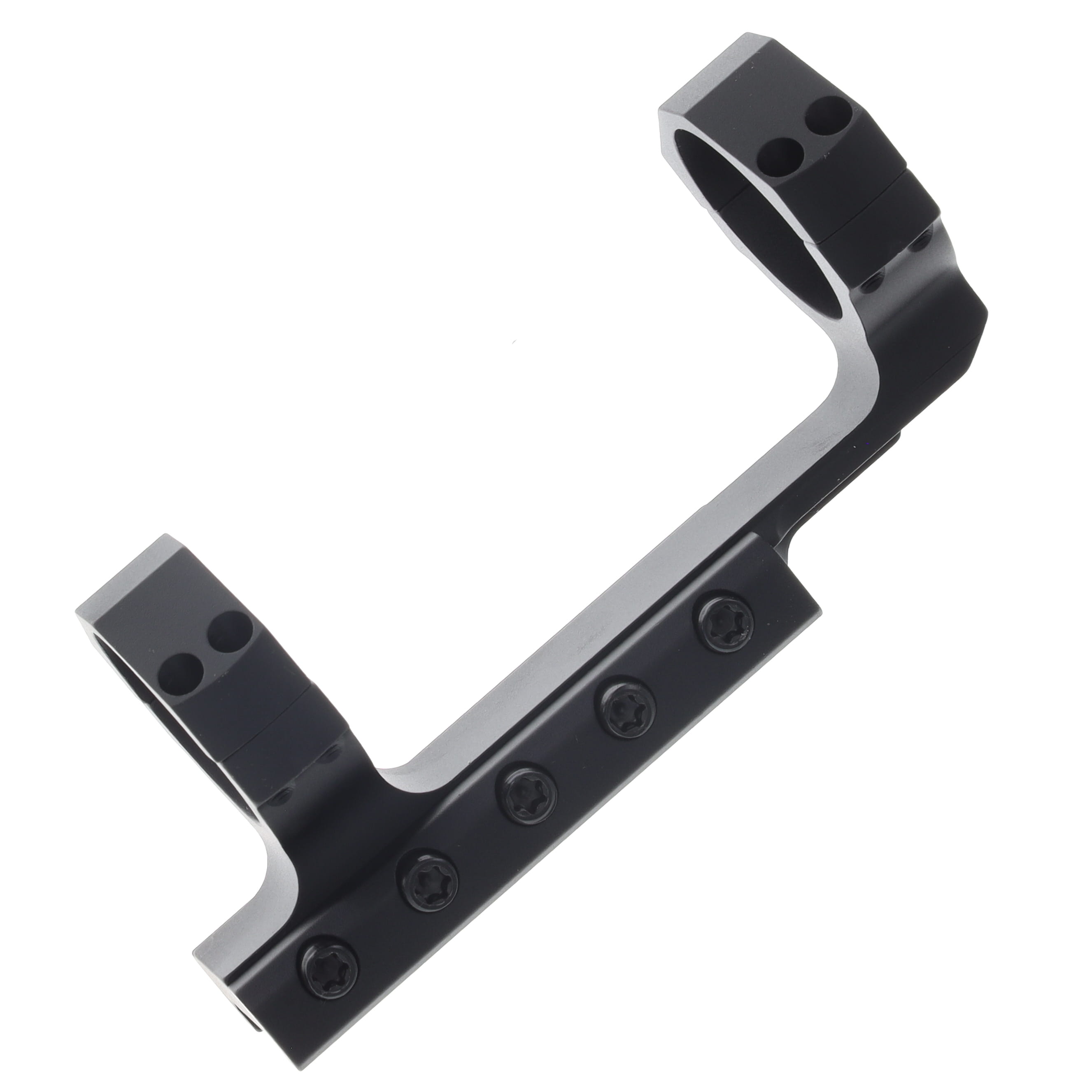 Leupold Mark AR 35mm Integrated Scope Mount Matte Black LU177096 View 3