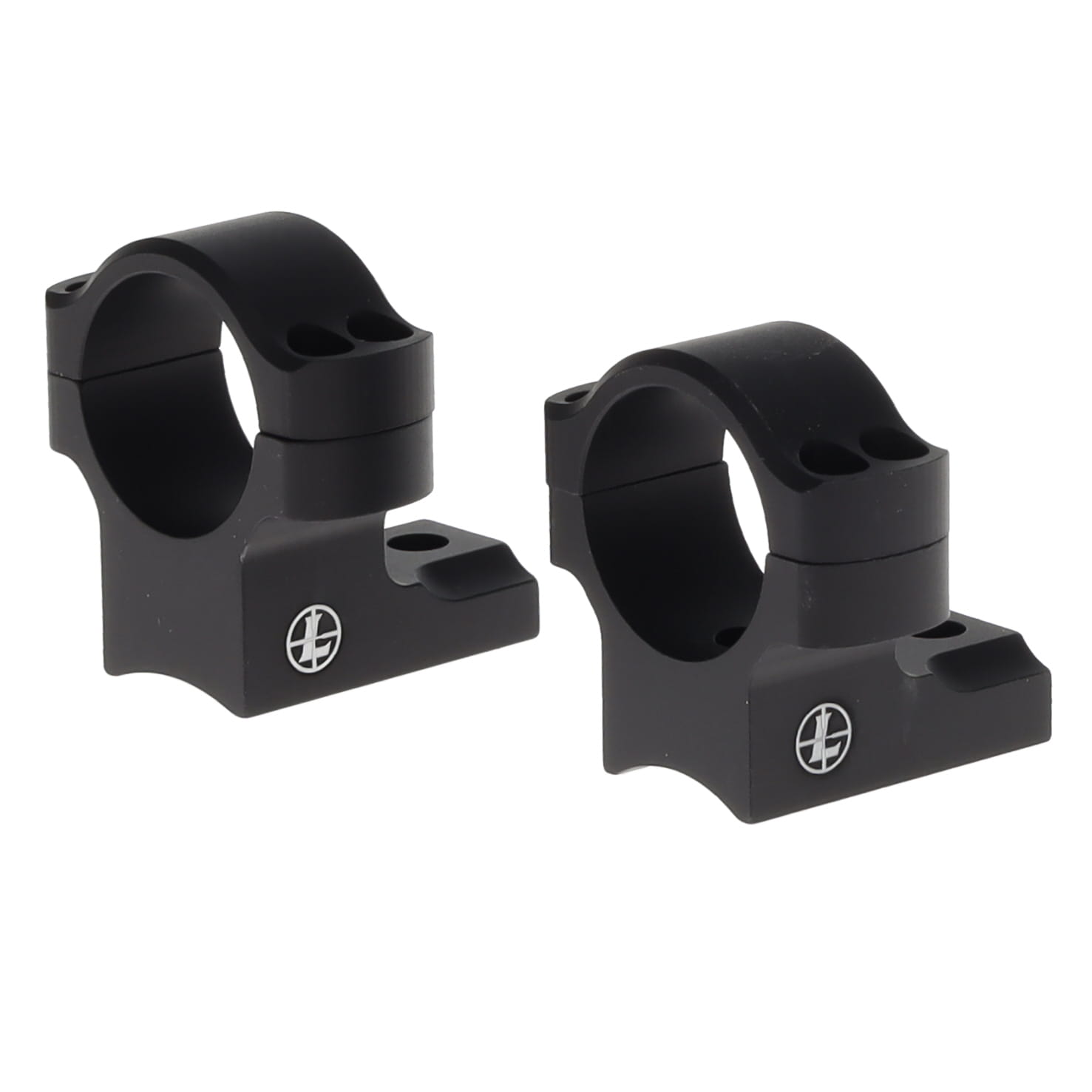 Leupold BackCountry Kimber 8400 1-inch Medium Matte Mounts LU177150 View 2