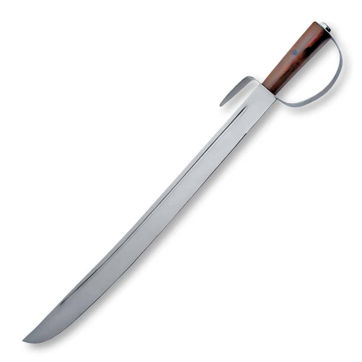 Pirate D-Guard Cutlass Wood Handle 901122 View 2