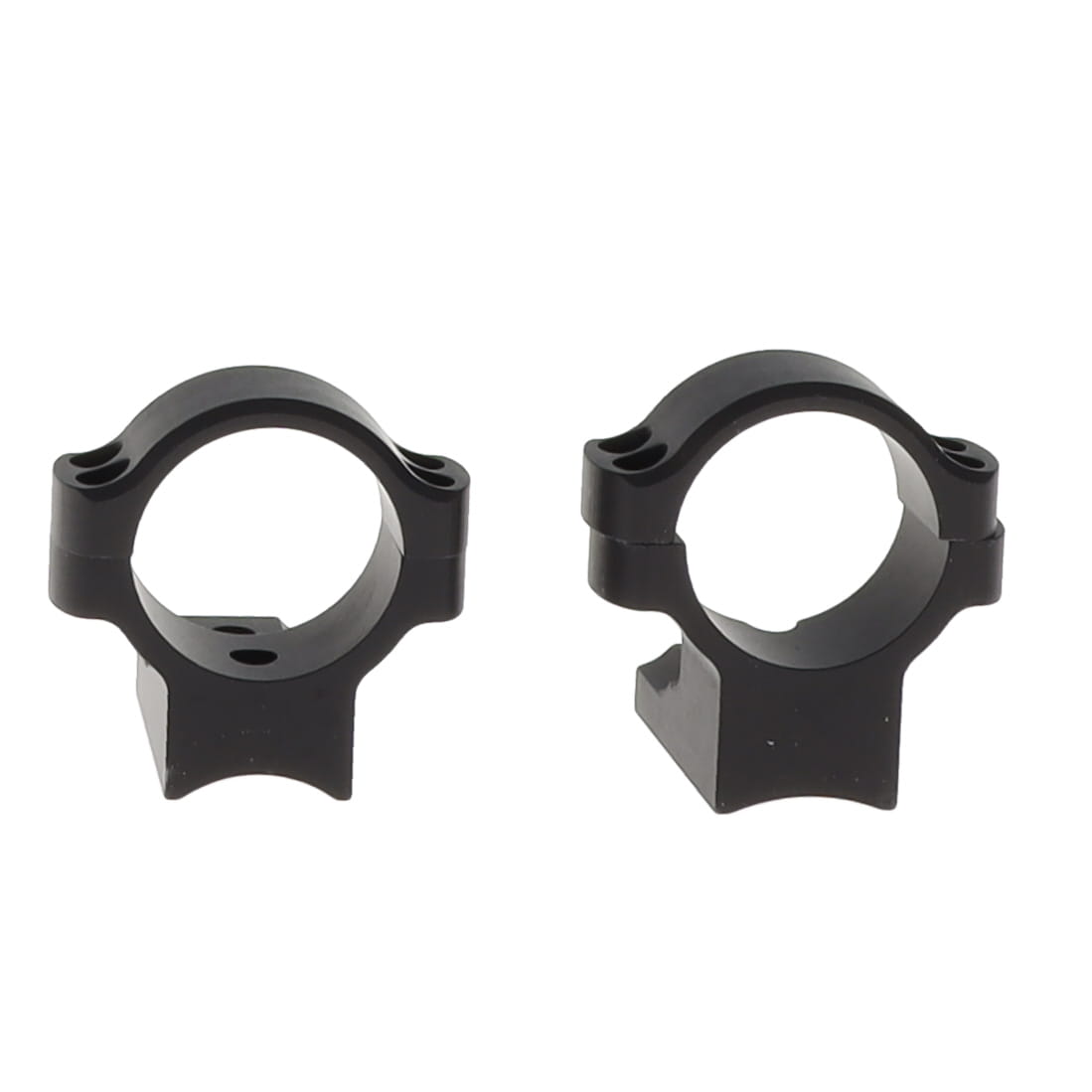 Leupold BackCountry Ring Mount Kimber 8400 2-Piece 30mm High Matte Black LU177153 View 5