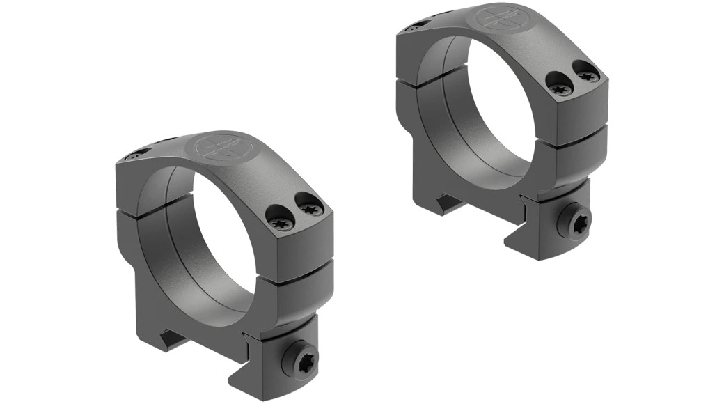 Leupold Mark 4 35mm Medium Matte Aluminum Scope Rings LU178531 View 1