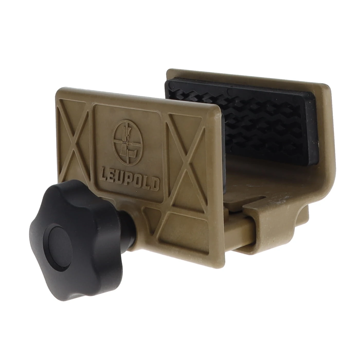 Leupold Shooting Saddle Tripod Mount - Ultra Light Rifle Rest LU181303 View 5