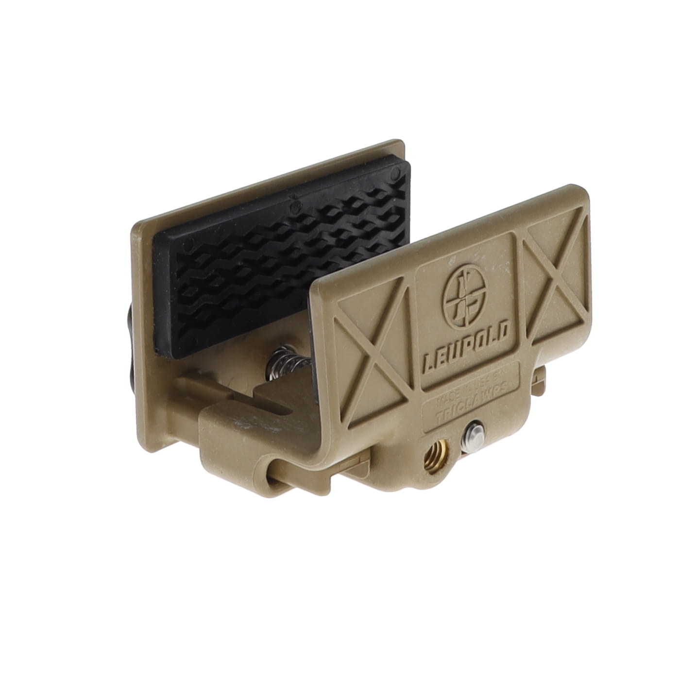 Leupold Shooting Saddle Tripod Mount - Ultra Light Rifle Rest LU181303 View 4