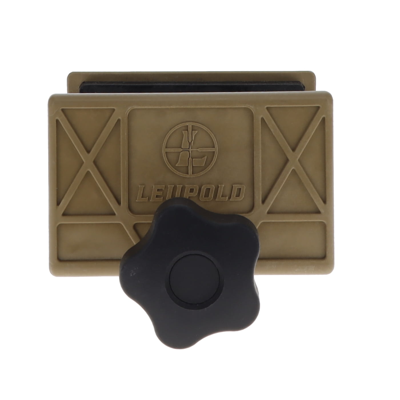 Leupold Shooting Saddle Tripod Mount - Ultra Light Rifle Rest LU181303 View 6