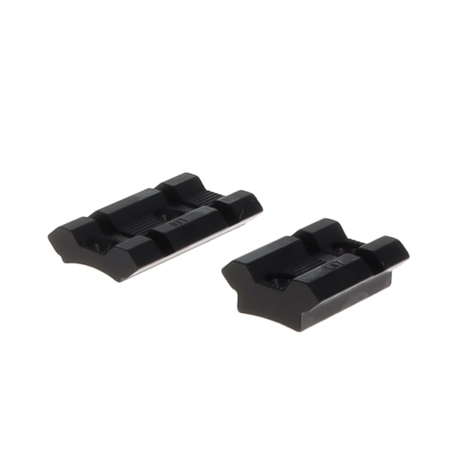 Leupold Rifleman 2 Piece Scope Mount Base Winchester 70 Matte LU55900 View 4