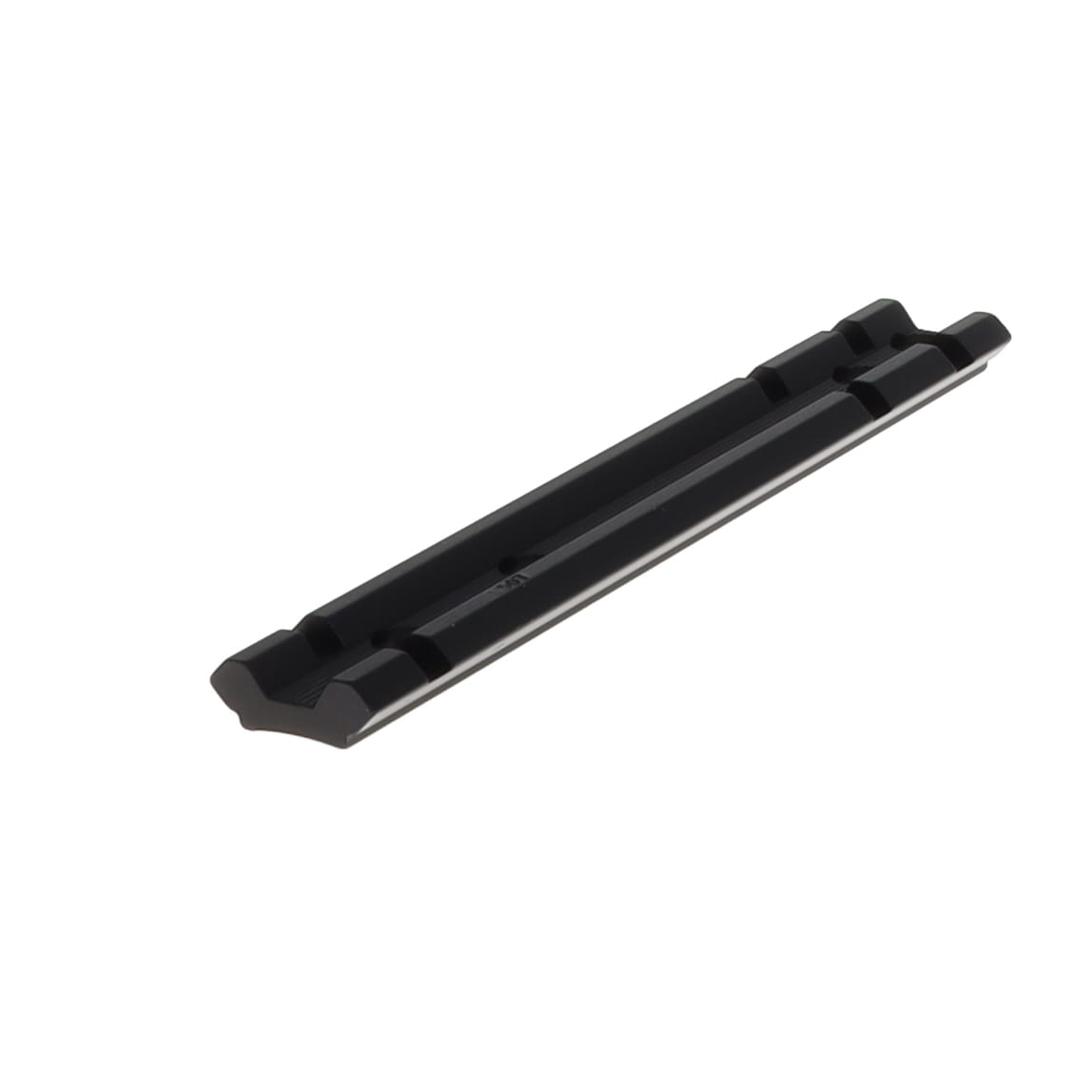 Leupold Rifleman Rifle Scope Mount Ruger 1022 1-pc Matte Black LU56506 View 1