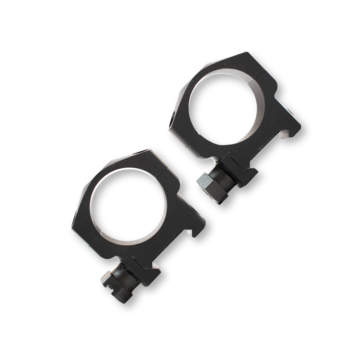 Leupold Mark 4 30mm Aluminum Medium Matte Black LU57398 View 2
