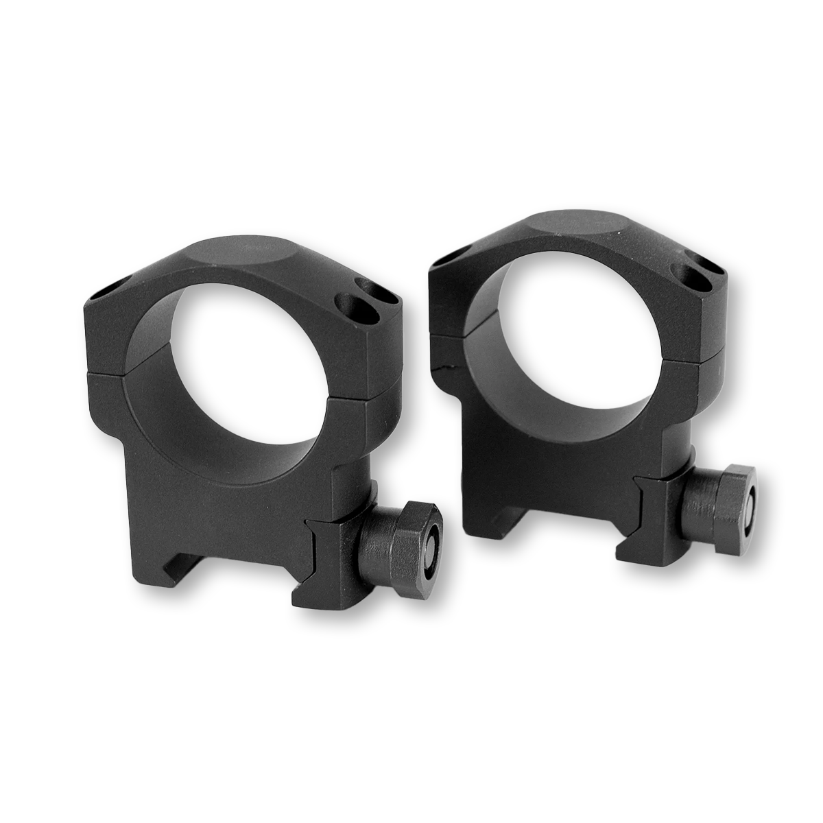 Leupold Mark 4 30mm Aluminum Medium Matte Black LU57398 View 1
