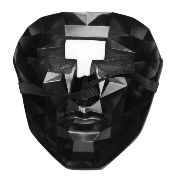 Neptune Trading Squid Game Boss Mask-Replica NTMS27 View 3