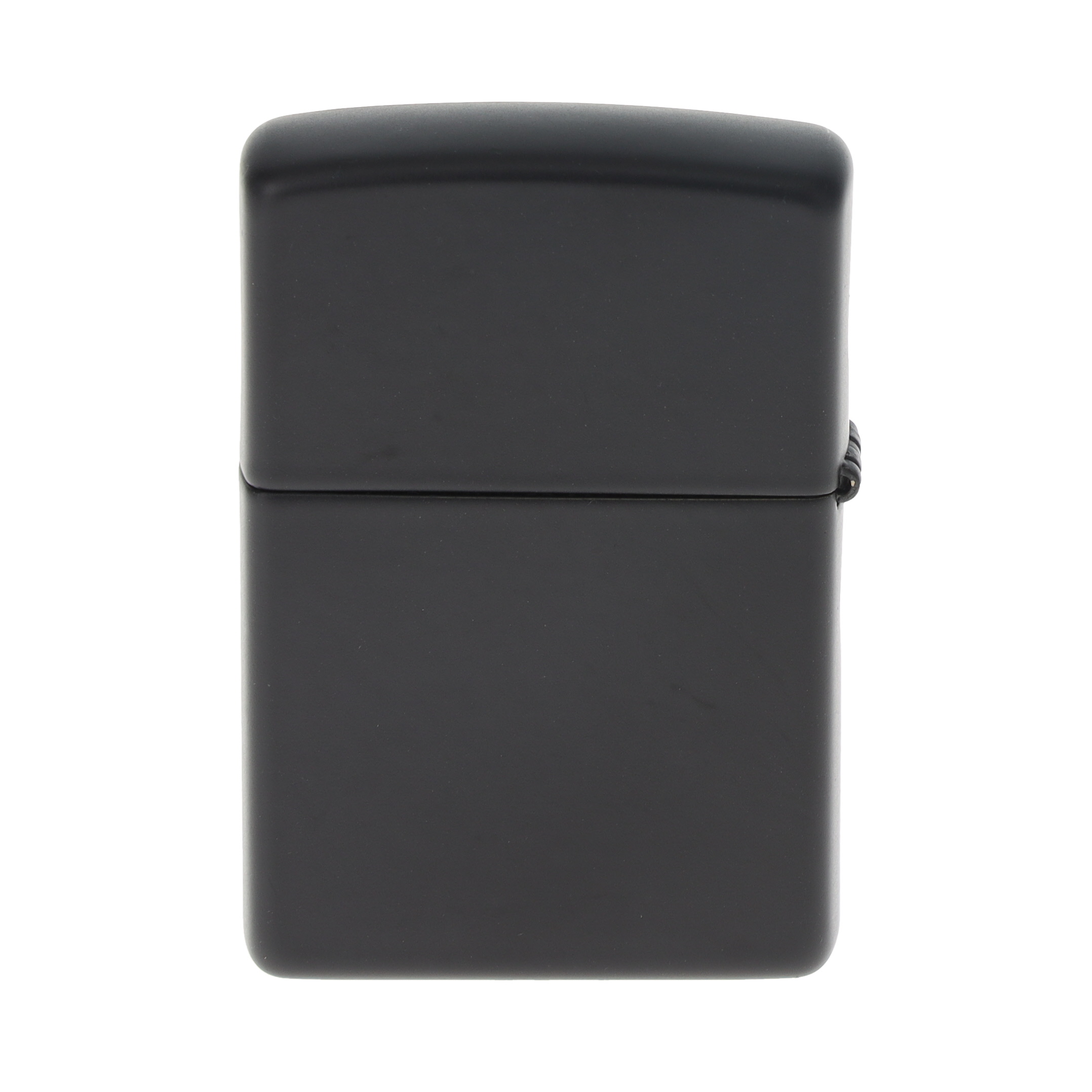 Zippo Lighter Classic Black Matte Base Models Collection ZP0820 View 6