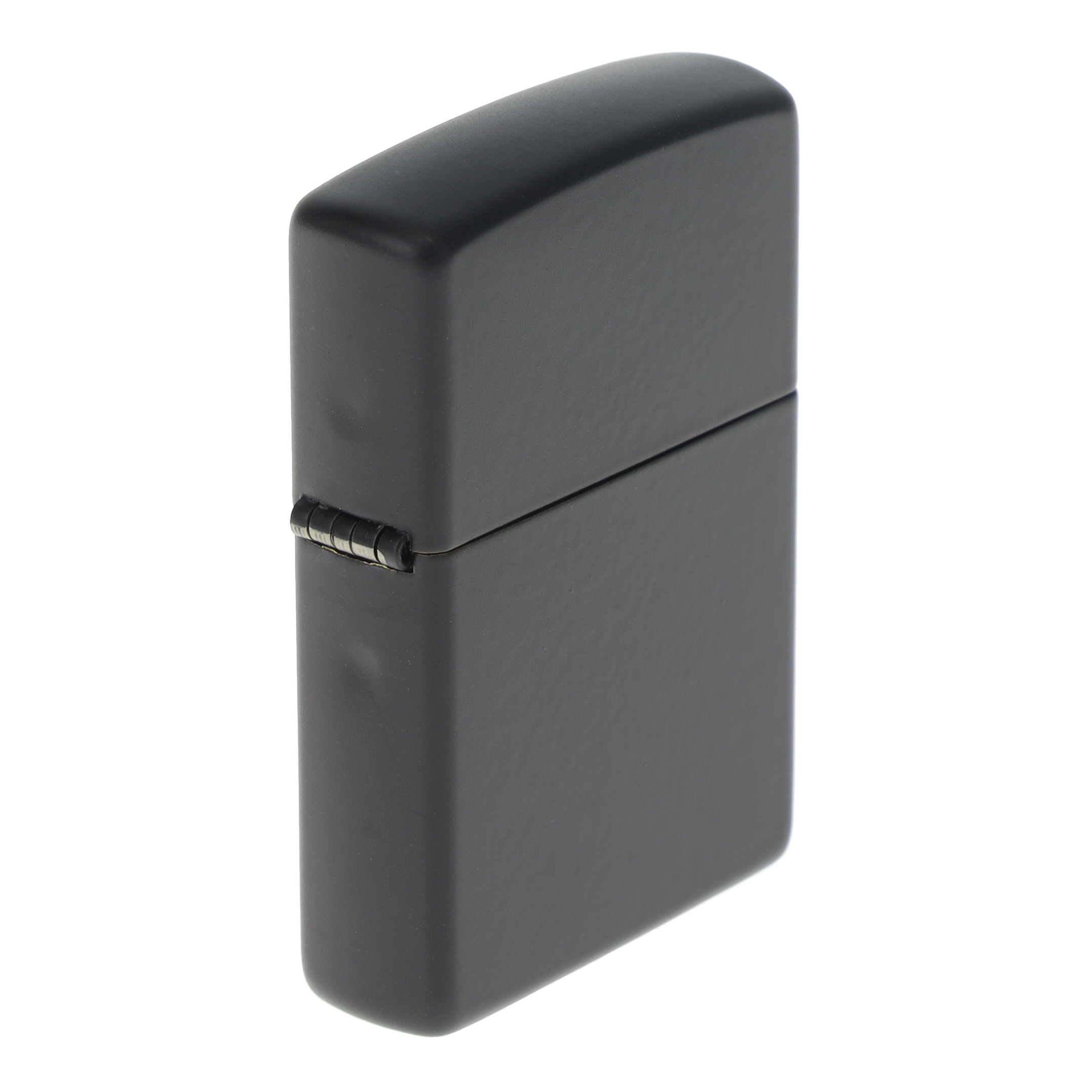 Zippo Lighter Classic Black Matte Base Models Collection ZP0820 View 3