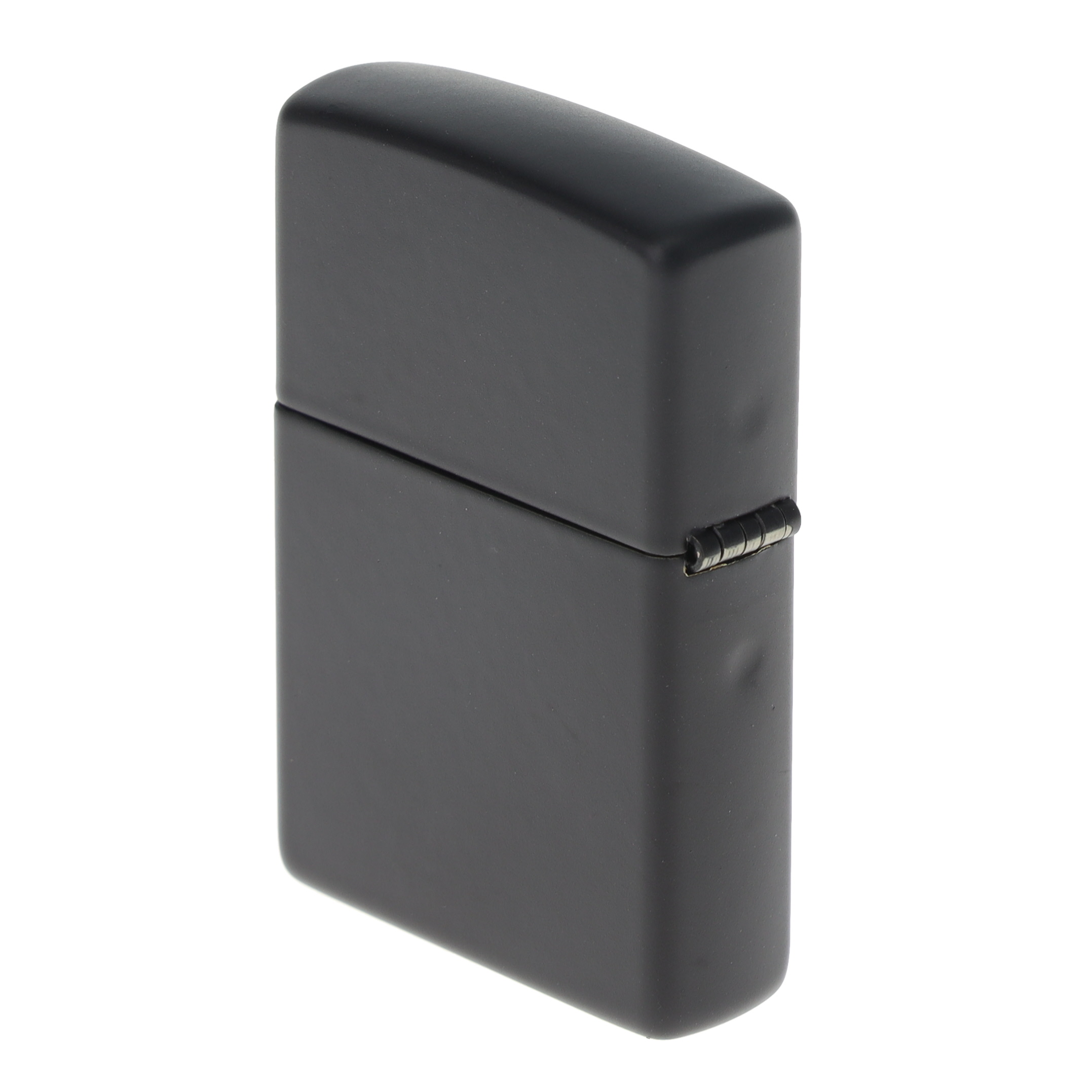 Zippo Lighter Classic Black Matte Base Models Collection ZP0820 View 5