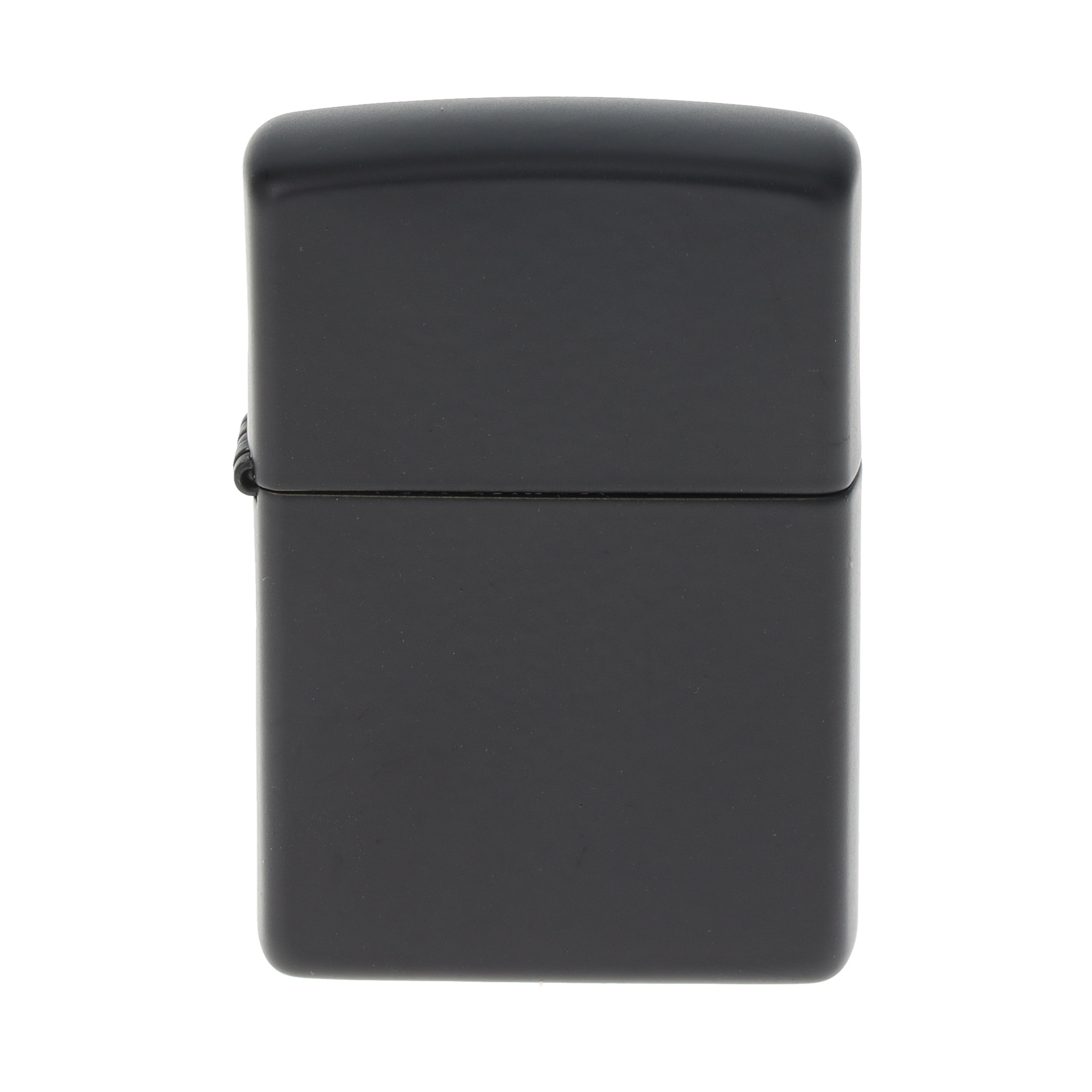Zippo Lighter Classic Black Matte Base Models Collection ZP0820 View 1