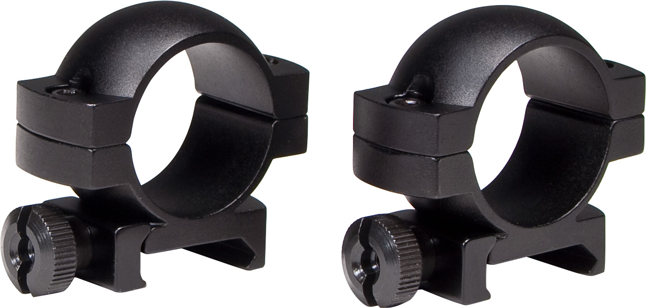 Vortex Hunter 1" Rings Low .63" RINGL View 1