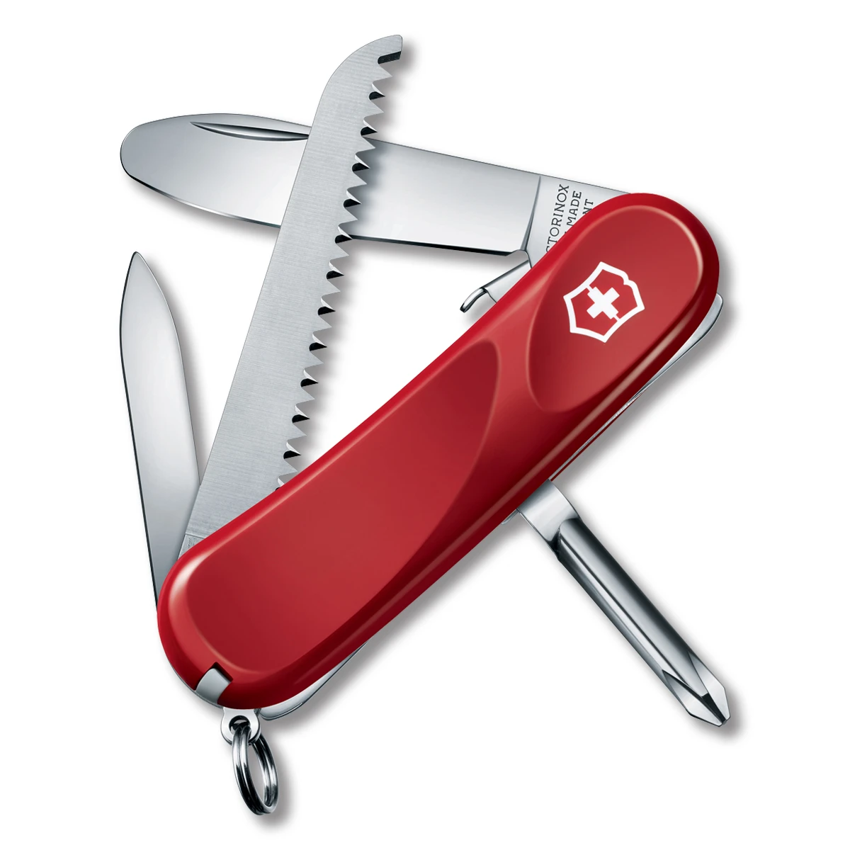 Victorinox Junior 09 Swiss Army Knife V04352 View 1