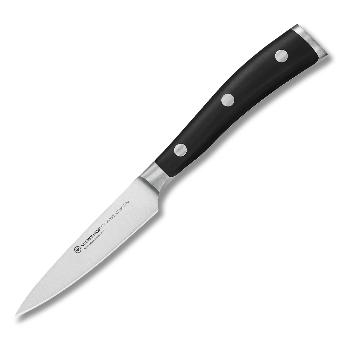 Wusthof Classic Ikon 3.5" Paring Knife 1040330409 View 1