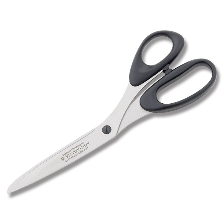 Victorinox Household and Professional  Scissors-Black Handle V87779 View 1