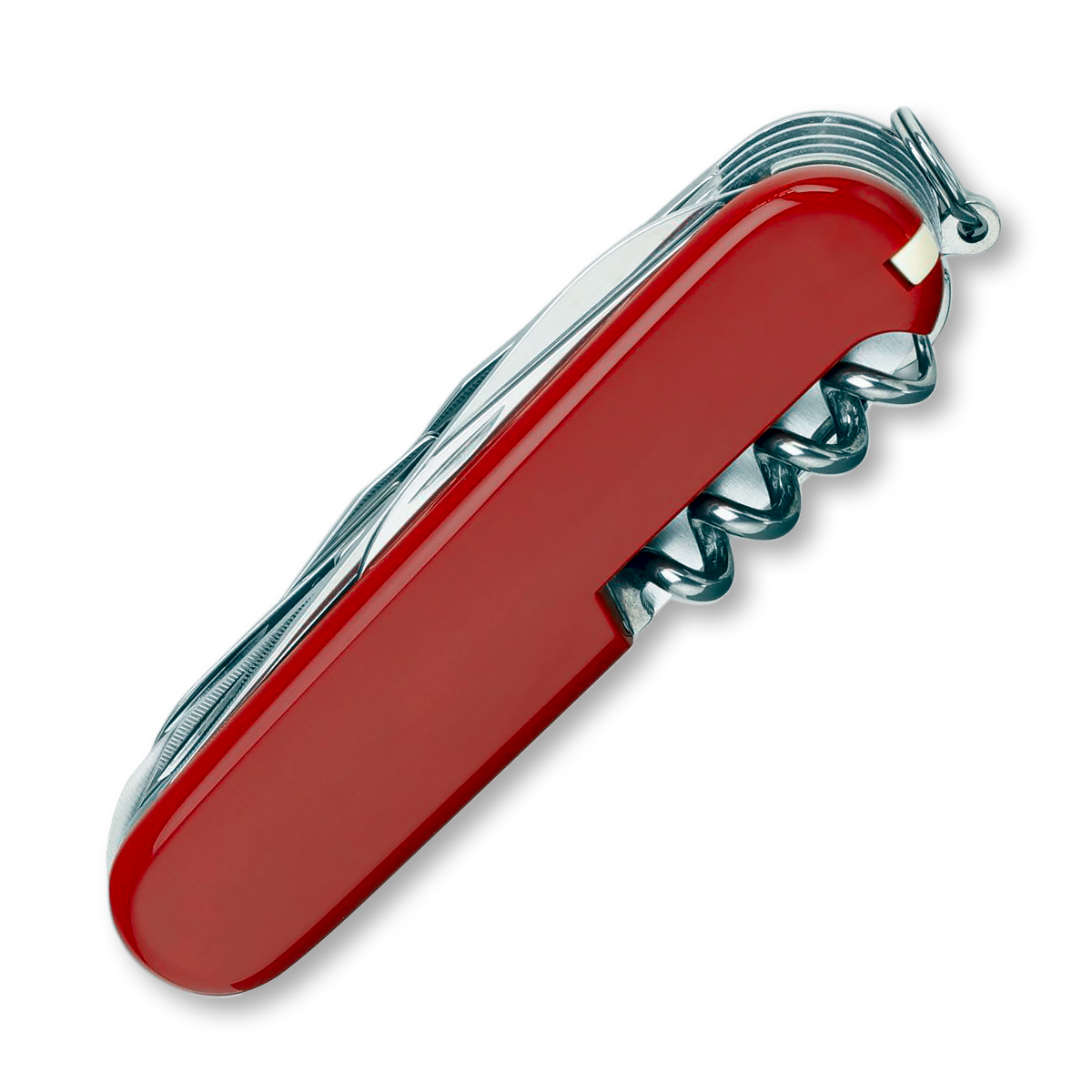 Victorinox Ranger Swiss Army Knife Red V53861 View 2