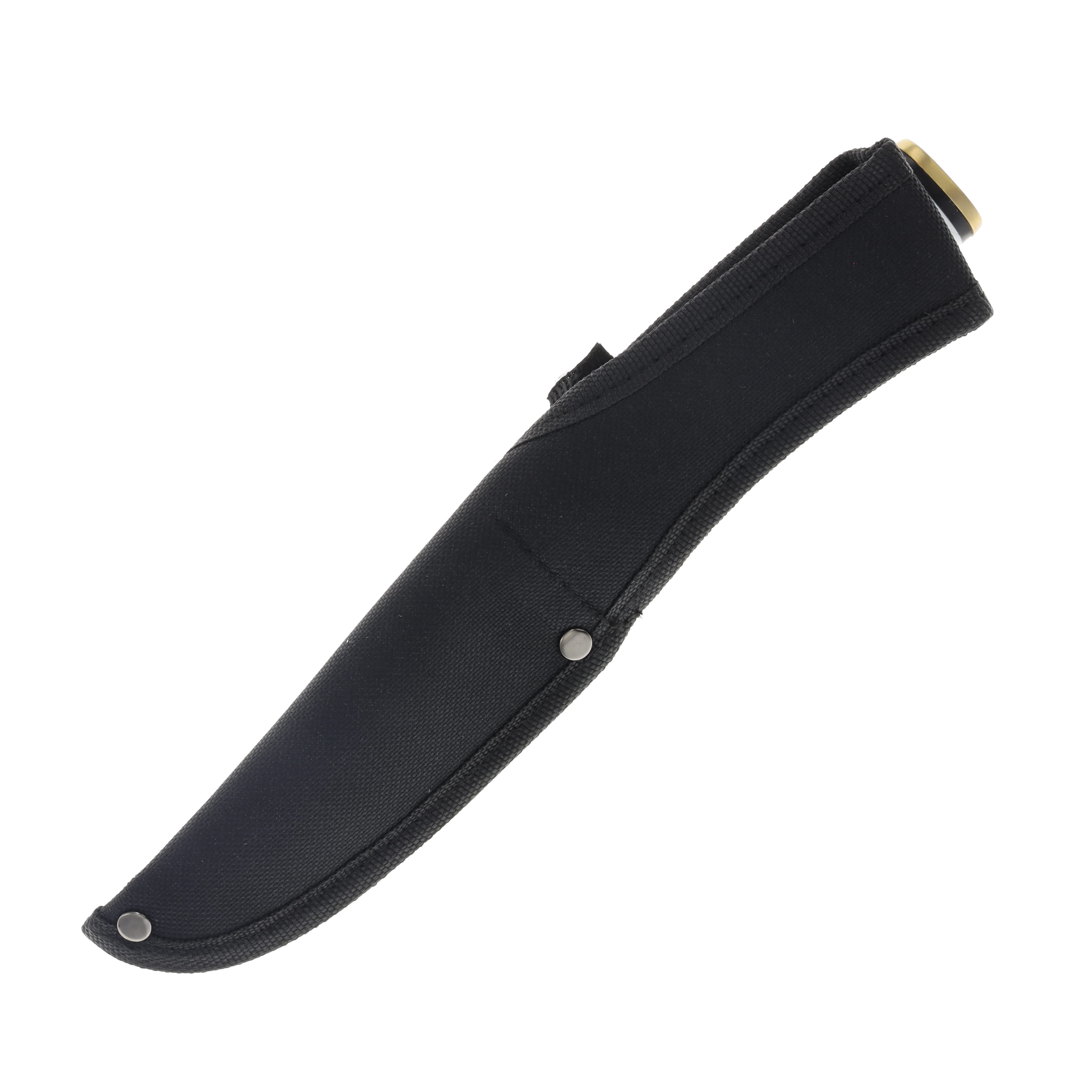 Imitation Stag Upswept Hunter Fixed Blade Knife 210914 View 4