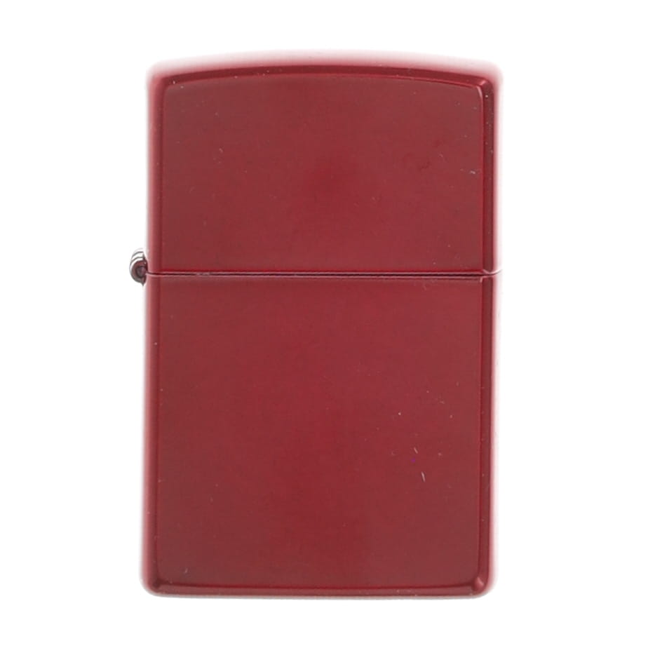 Zippo Candy Apple Red Lighter ZP21063 View 3