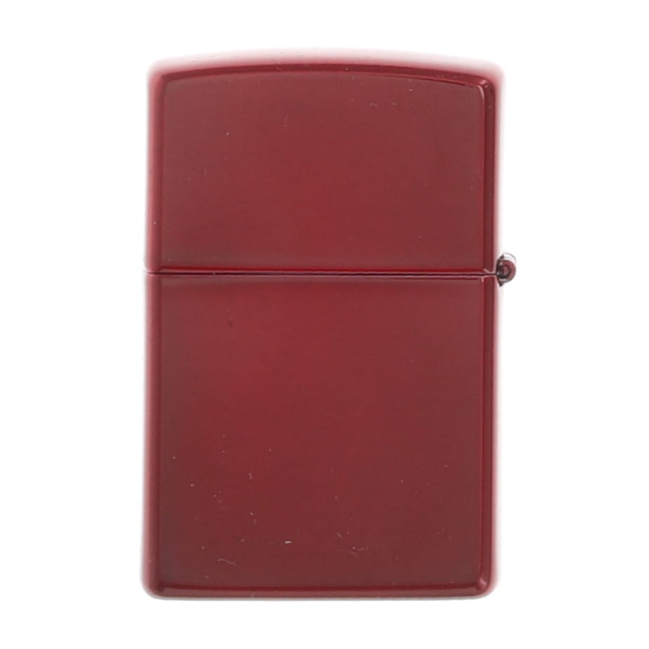 Zippo Candy Apple Red Lighter ZP21063 View 1