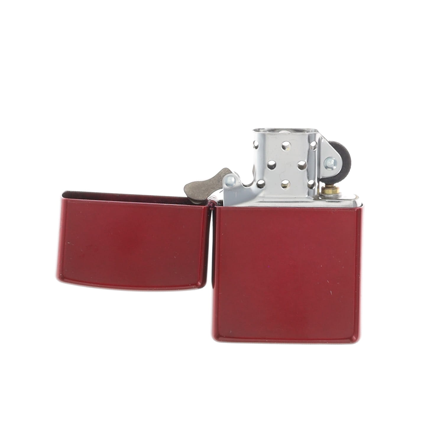 Zippo Candy Apple Red Lighter ZP21063 View 2