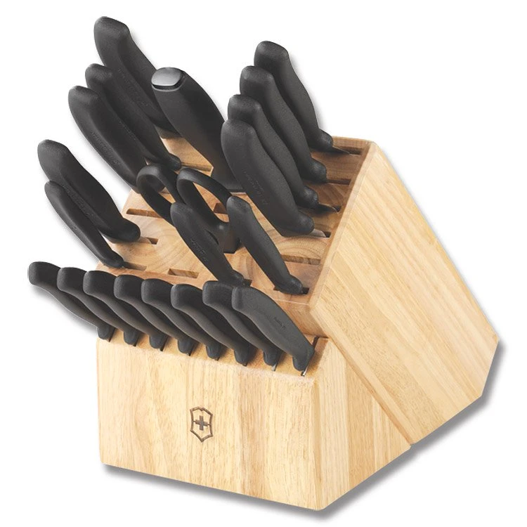 Victorinox 22 Piece Kitchen Block Set V6700022 View 1