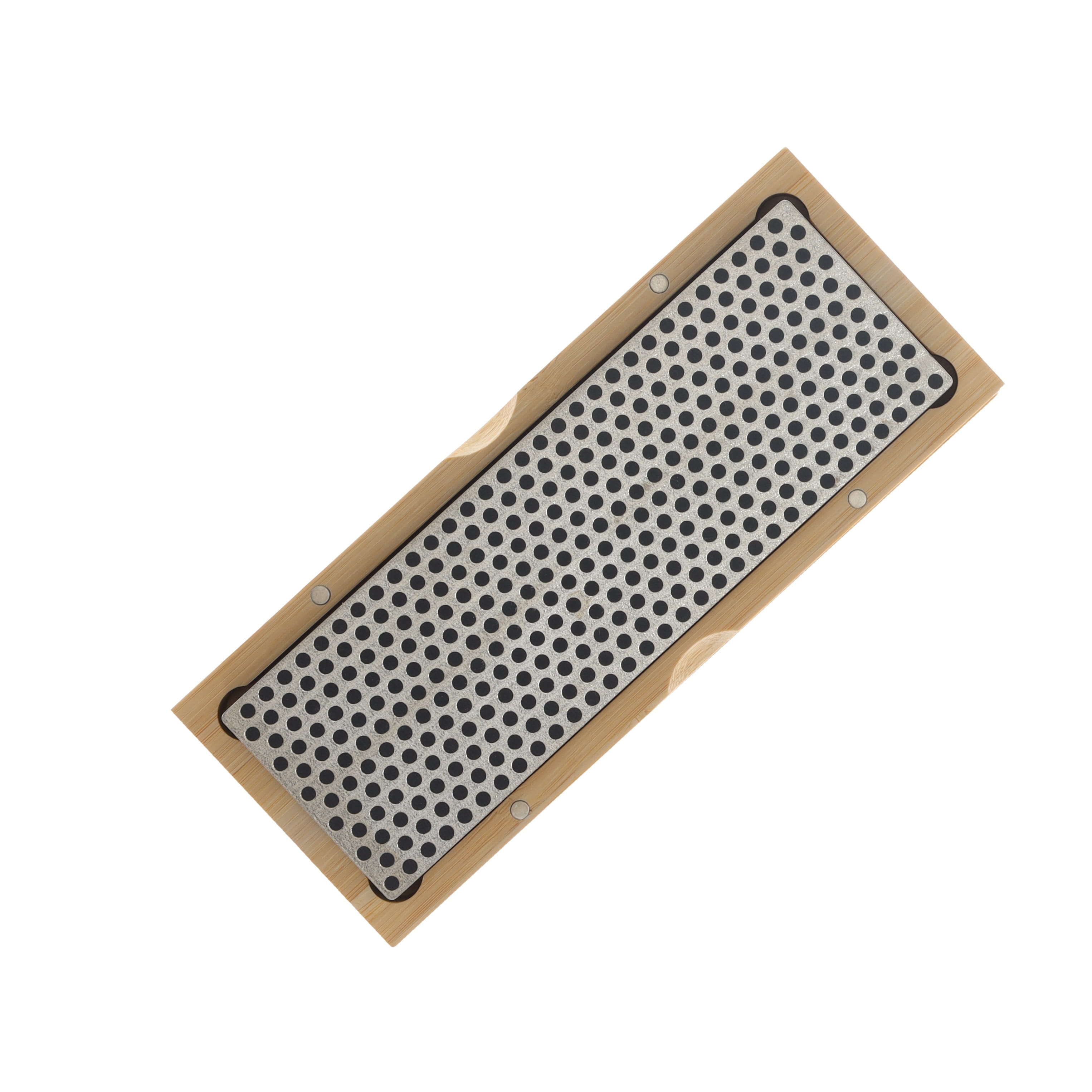 DMT 6" Bench Model Diamond Whetstone Extra Coarse 220 Grit W6X View 2
