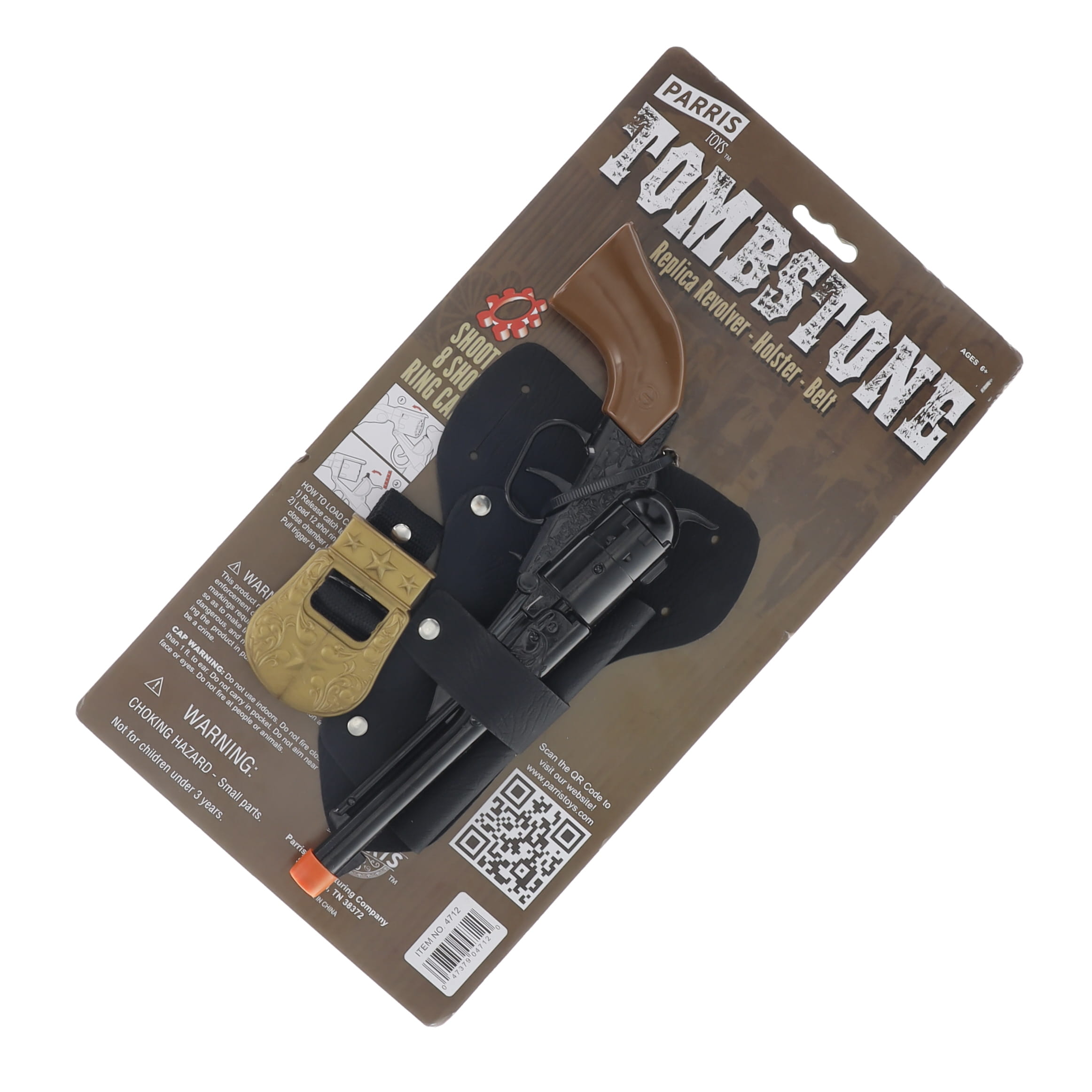 Tombstone Pistol PMC4712C View 1