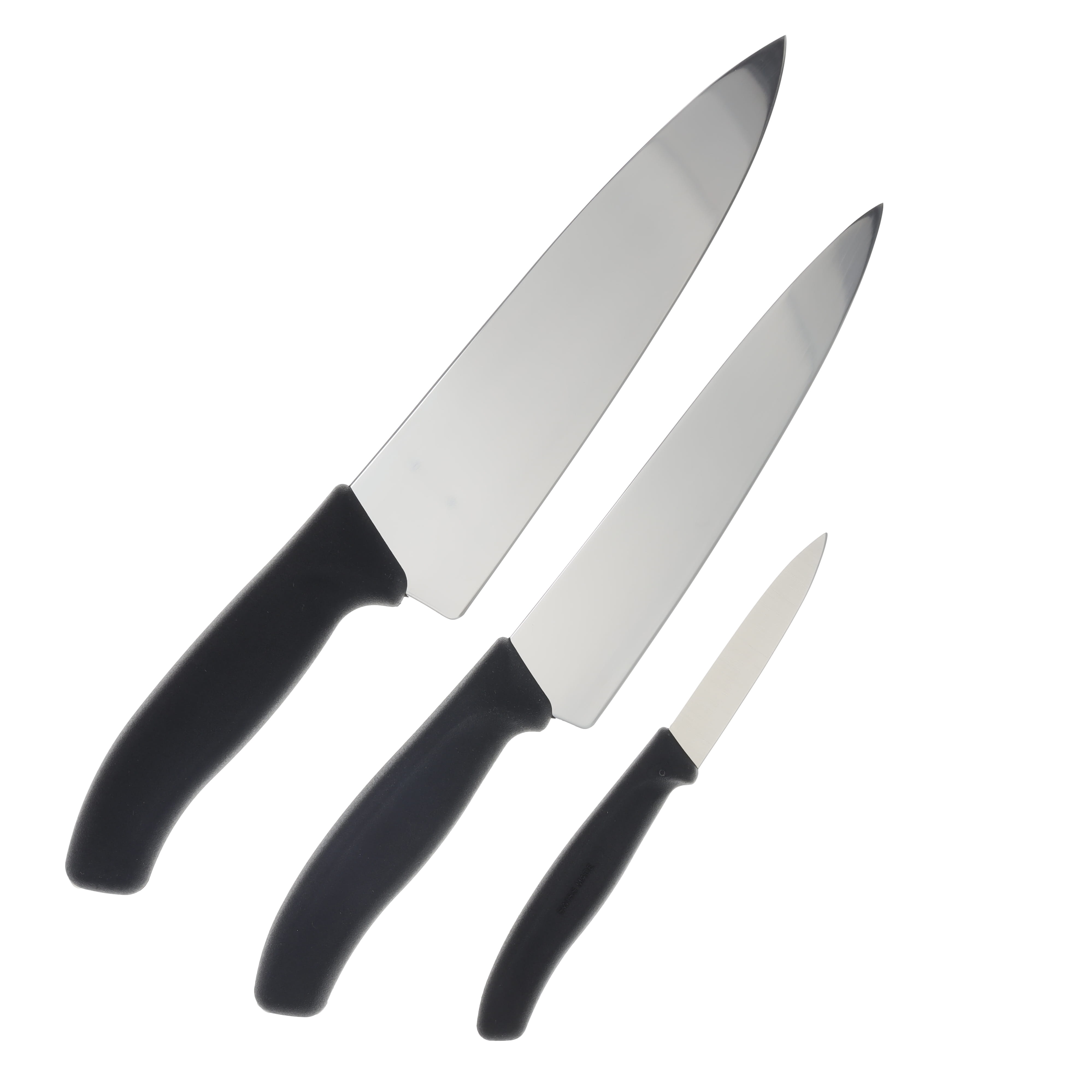 Victorinox Swiss Classic 3 Piece Chef's Knife Set V670003 View 2